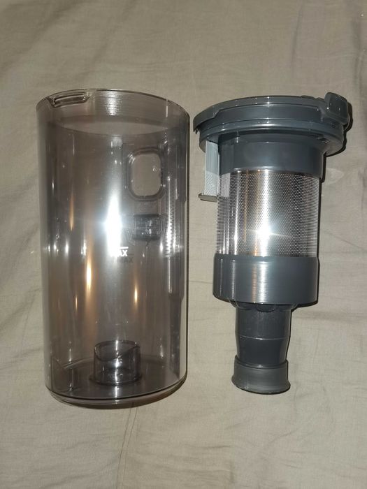 Aspirator vertical Samsung  VS15A60AGR5/GE Negru Argintiu