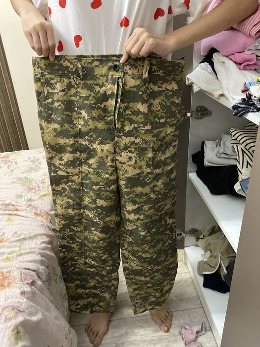 Штаны 14летки с ростом 166рр