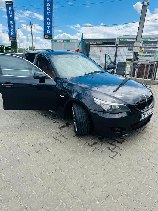 BMW Seria 5 2009 — imagine 2