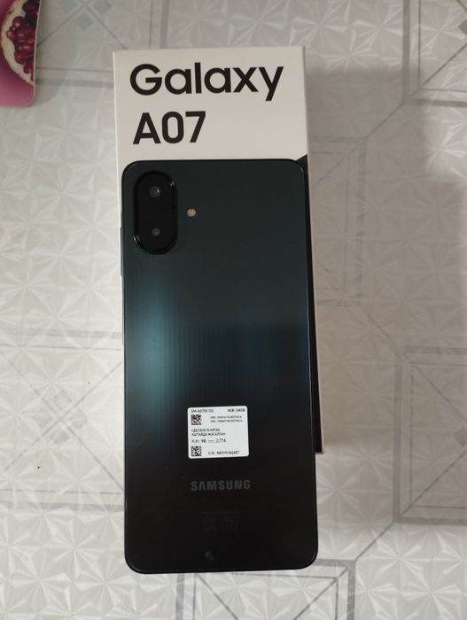 Samsung Galaxy A07