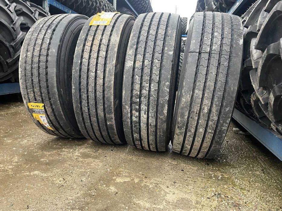 315/70R22.5 Directie Cauciucuri noi camion Scania Volvo Daf
