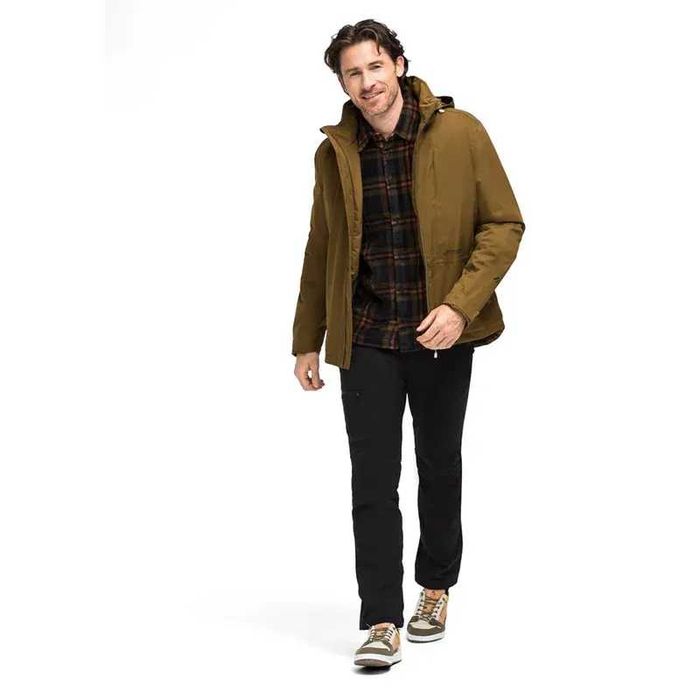 Поларена блуза/риза Maier Sports Devon, размер М, 48