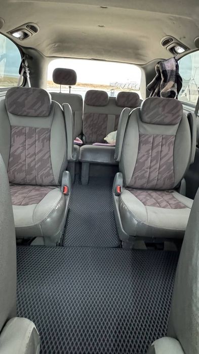 Продам Додж Караван(Крайслер Вояджер) 2005 год