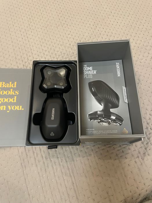 Manscaped Doom Shaver Plus самобръсначка за глава