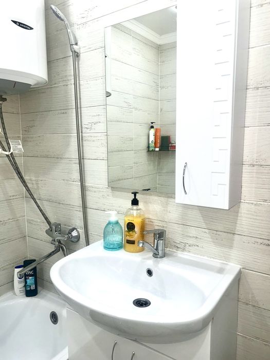 Квартира улучшенная