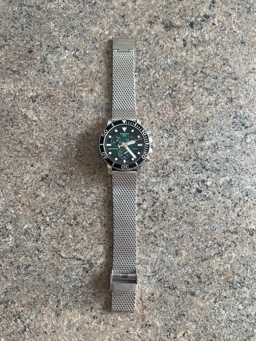 Tissot часы мужские