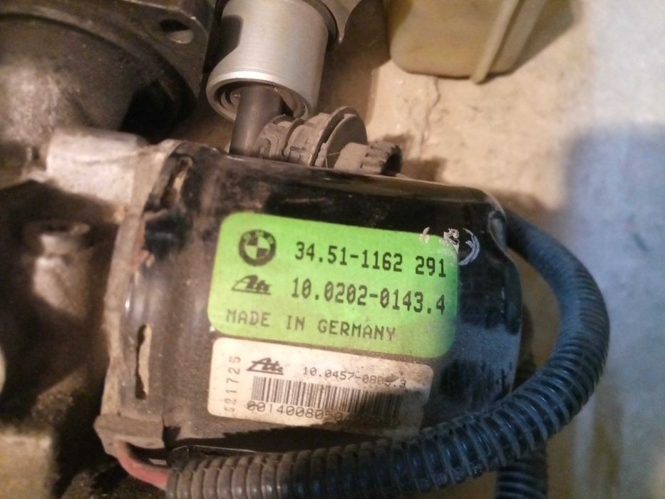 Части  за БМВ Е-36  328  316  320