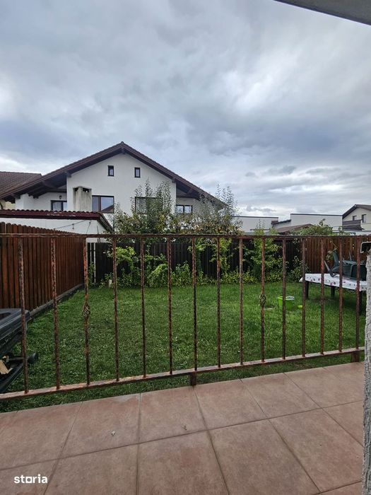 Ap.PREMIUM 2 camere/ terasa/ gradina VILA Cart.Arhitectilor