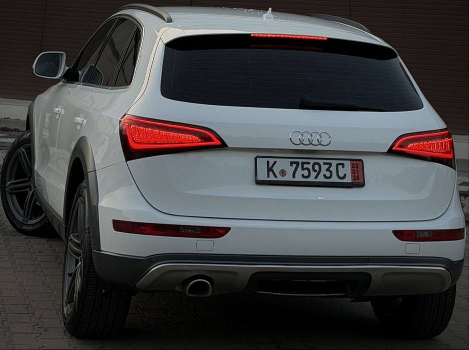 Vand Audi Q5 Allroad Exclusiv 2013