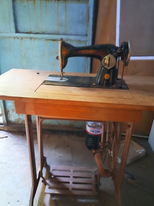 Шевна машина Руска