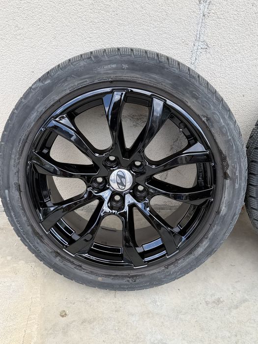 Jante Hyundai 5x114.3 17’’ 7,5Jx17EH2+ Brock Alloy Wheels