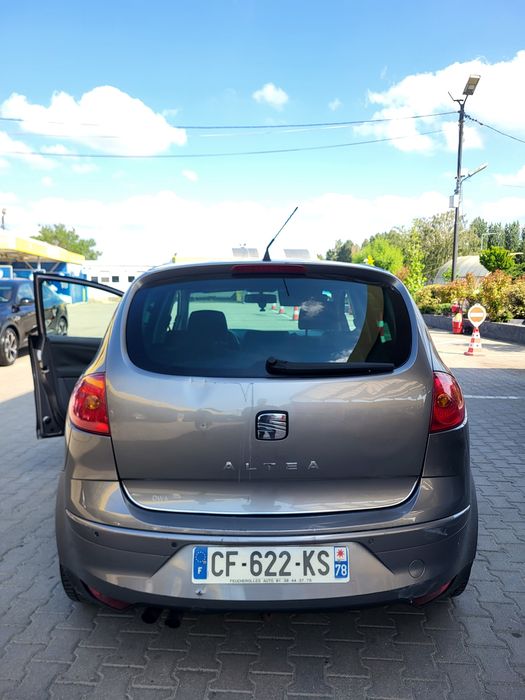 SEAT Altea 2006 — imagine 4