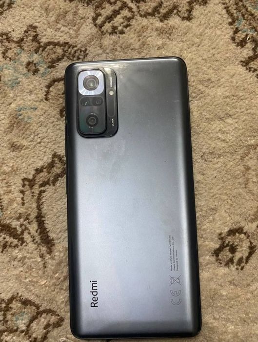 Продается Xiaomi Redmi Note 10 Pro
