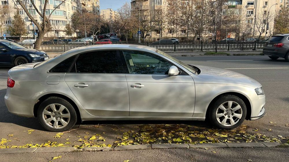 Dezmembrari/Dezmembrez Audi A4 B8 1.8 Tfsi CABB 160cp VOLAN STANGA