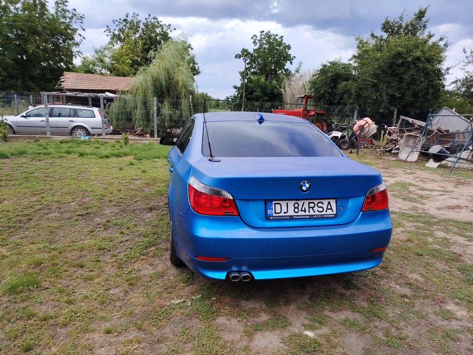 BMW 525,E60, 177HP, 2004