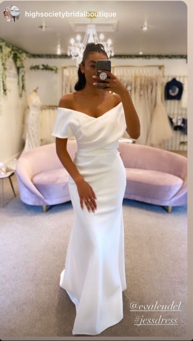 Продаю свадебное платье