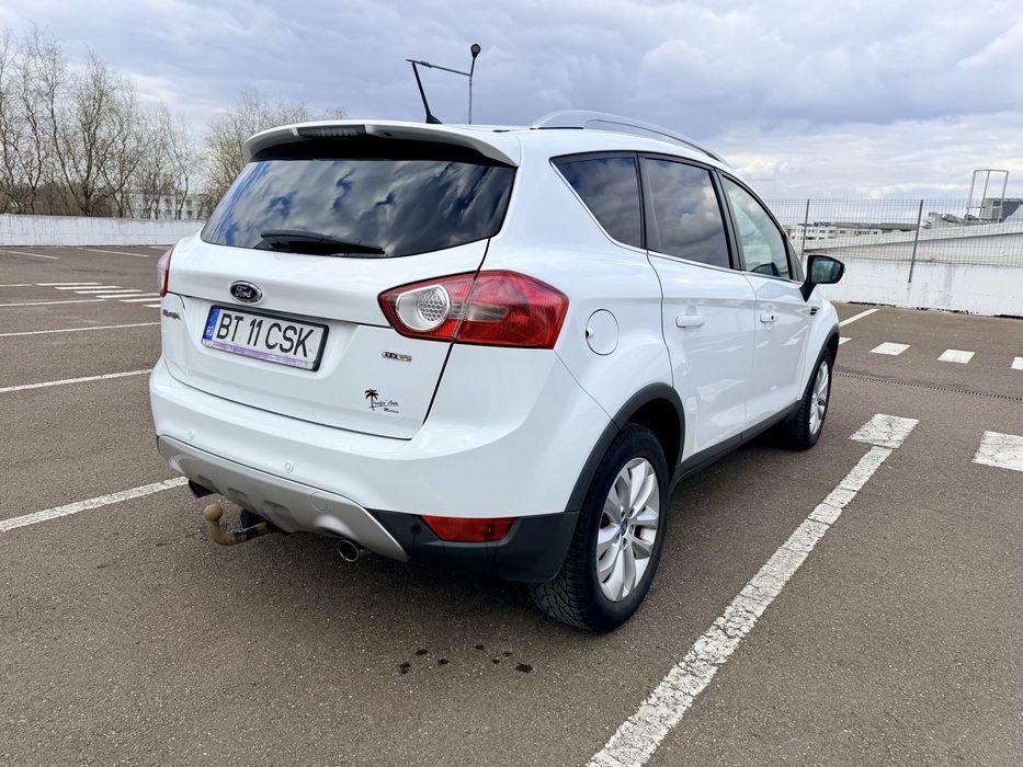 Ford Kuga 2.0 TDCi – 2010 – Piele – 4x2
