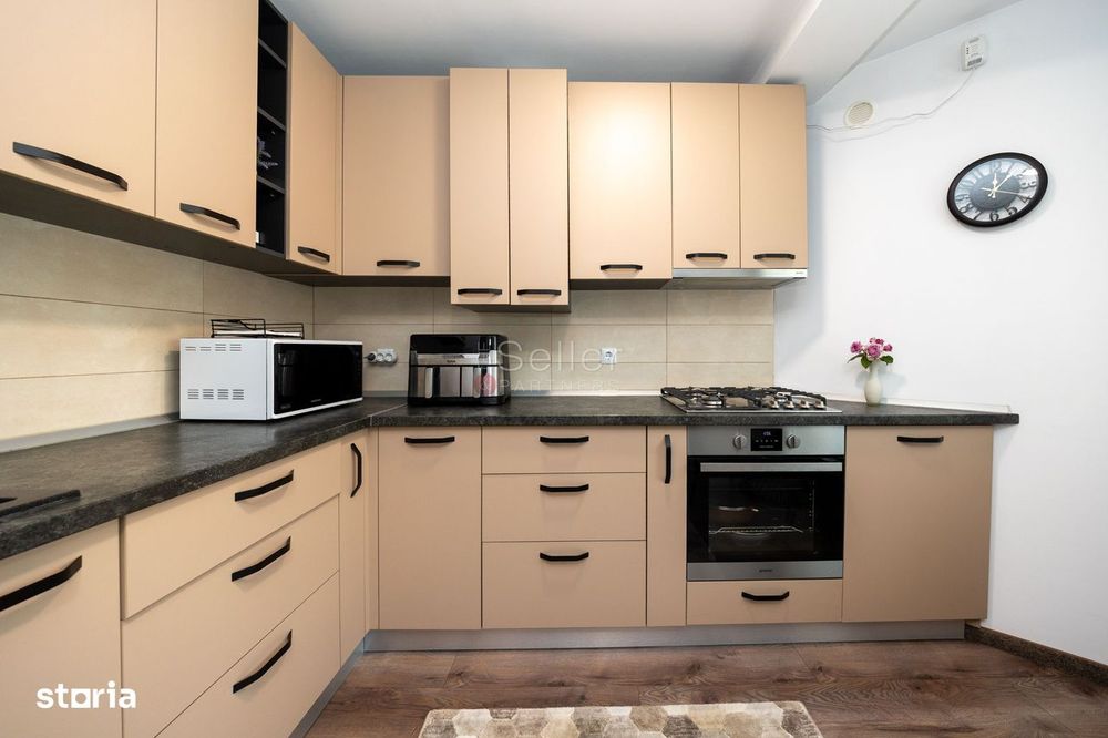 Apartament tip Duplex | Curte individuala