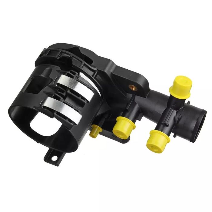 Flansa apa filtru combustibil Meecedes 2.1cdi 651