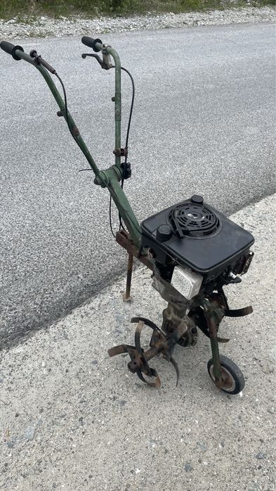 Бензинова мотофреза Briggs&Stratton 3.5 к.с