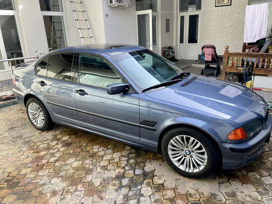 Срочно продам Бмв е46