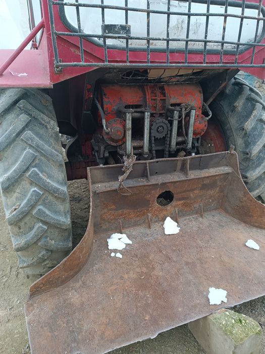 Vând troliu forestier