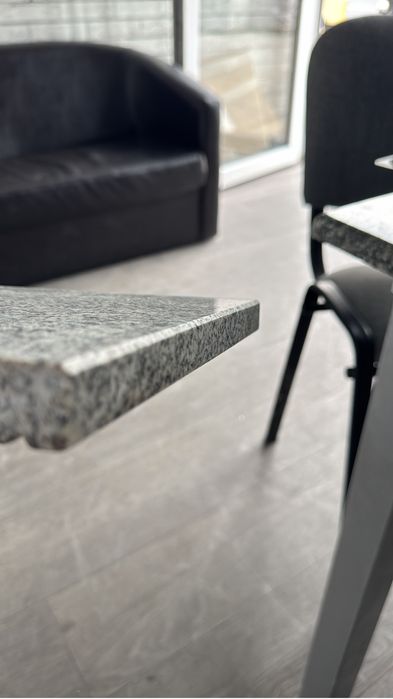 Masina slefuit cant bizot marmura si granit