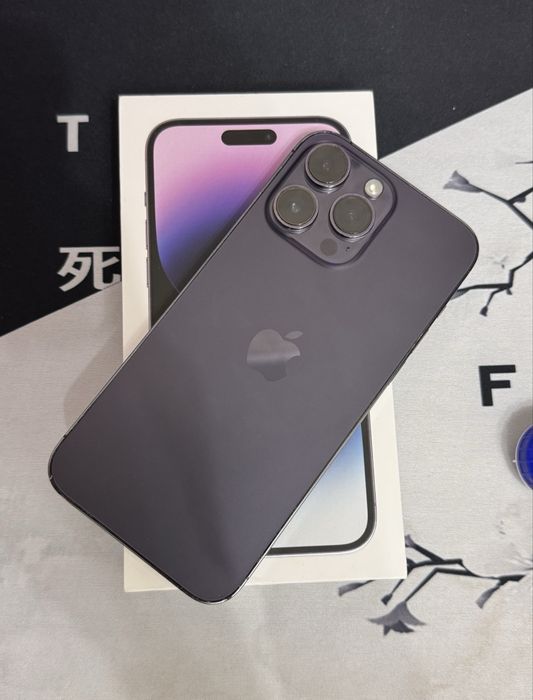 IPhone 14 Pro Max