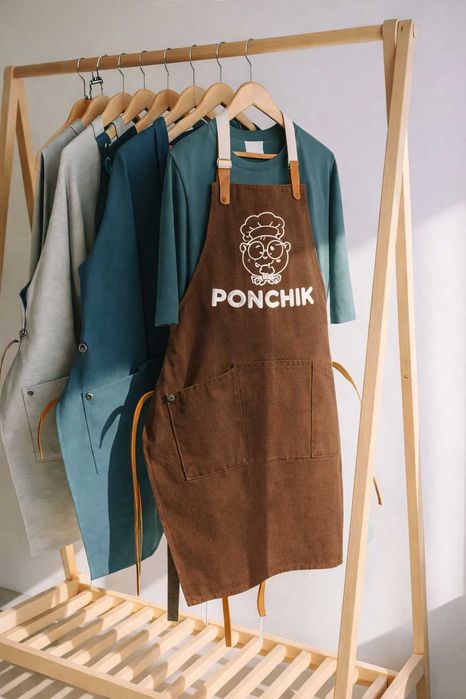 ПРОФЕССИОНАЛЬНАЯ Униформадля русторонов