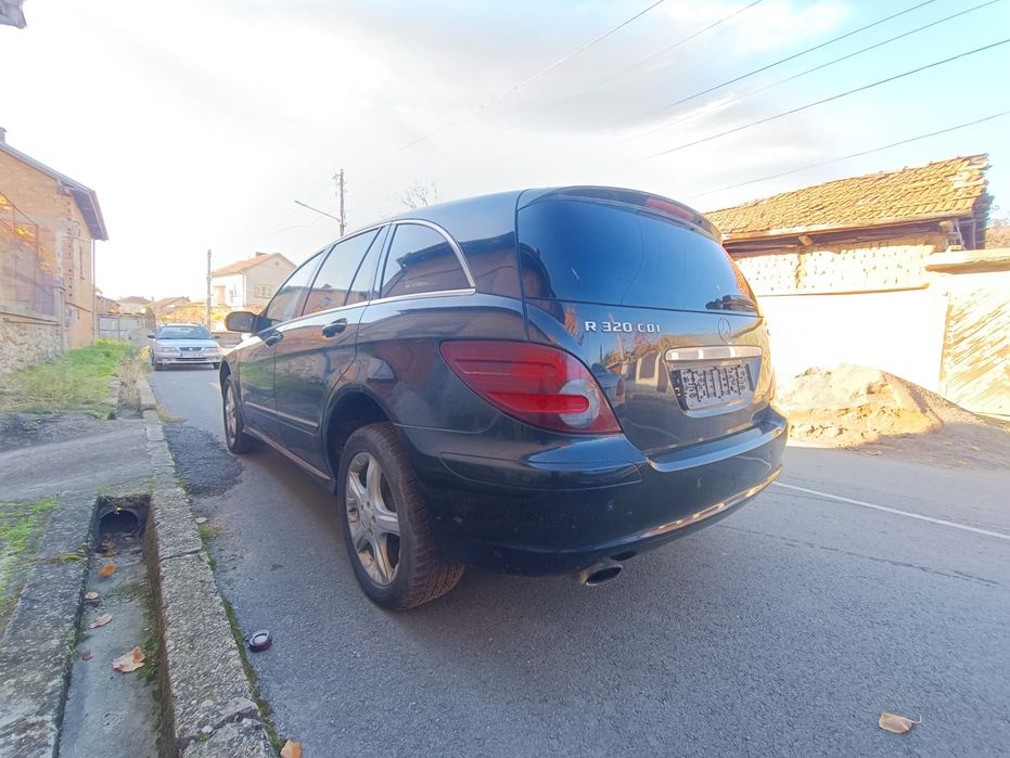 Mercedes R class 320CDI 4matic W251 НА ЧАСТИ!