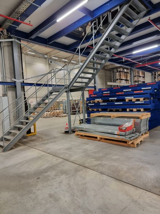 Scari zincate profesionale