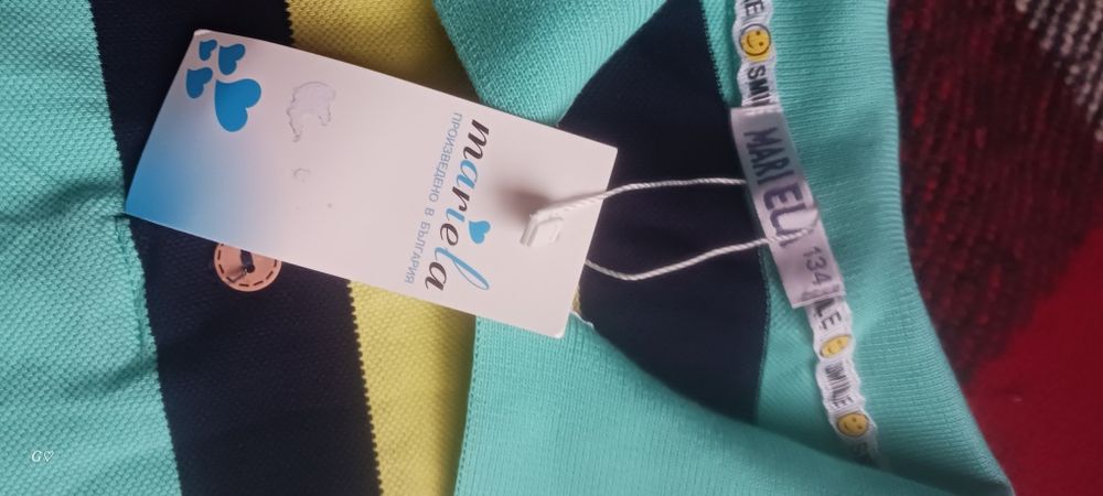 Чисто нова блуза 134