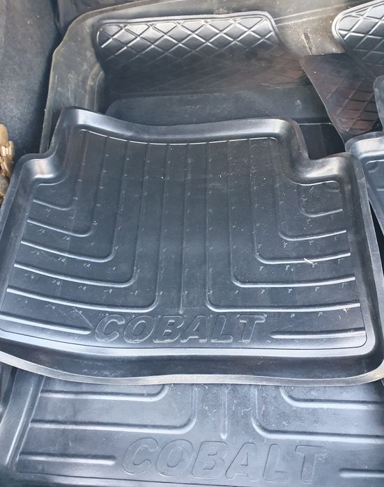 Полики на КОБАЛЬТ новые