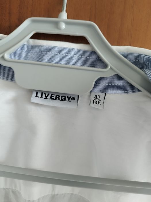 Официални мъжки ризи