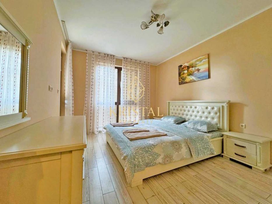 ID: 635 Супер апартамент 1+1 в Несебър, кв. Аурелия