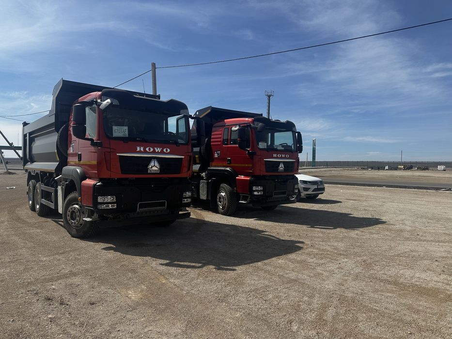 Доставка инертных матерьялов