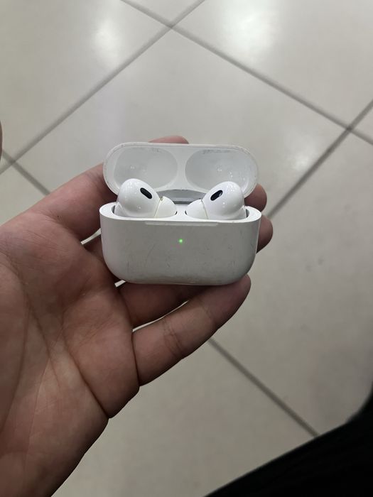 Айрподс наушники