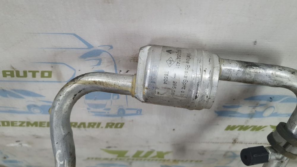 Comanda clima 8200587431 Dacia Logan 1 (facelift) (2007 - 2012)