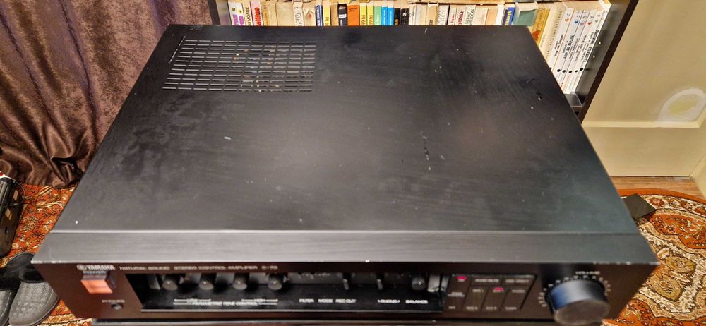 Preamplificator Yamaha C-70 tuner T-70