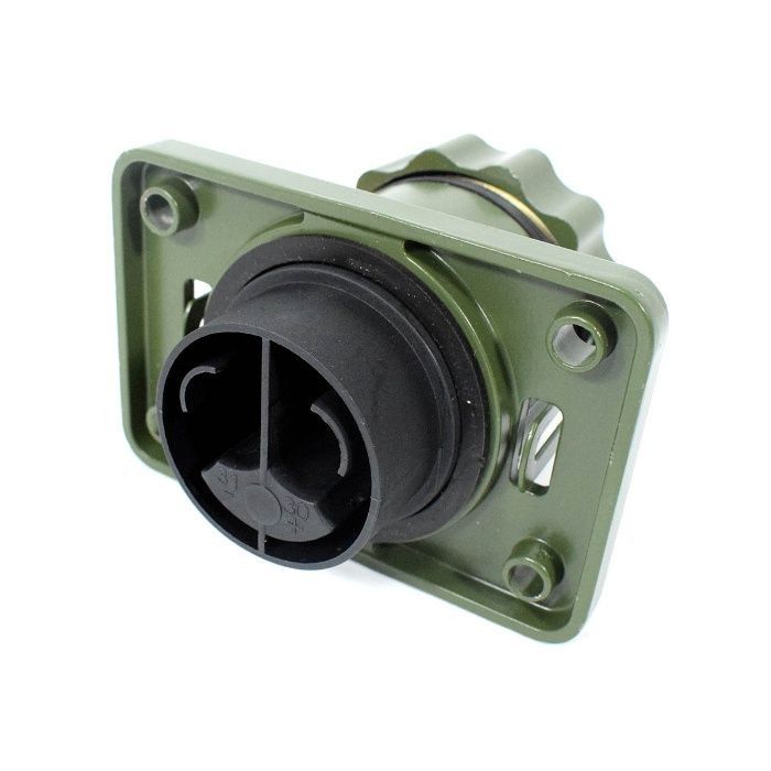 Букса НАТО / NATO два пина, букси за тир камион