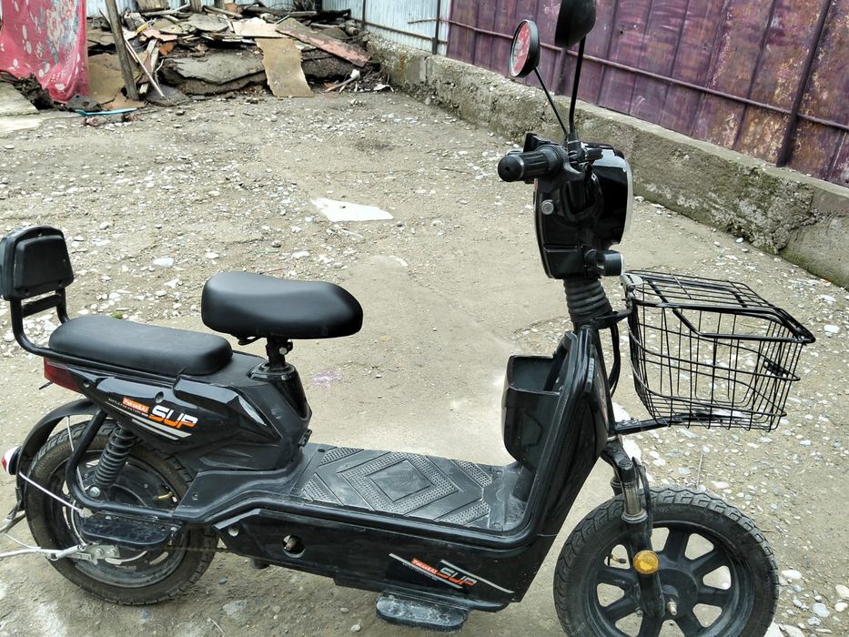 Электрскутер 450ватт