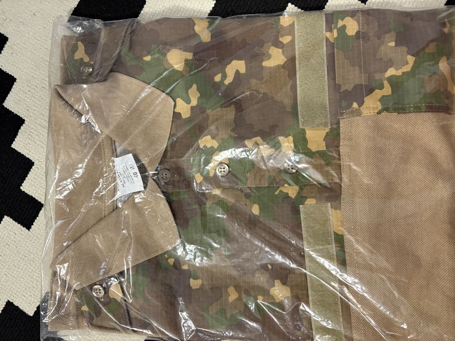 Bluză\tricou militar combat
