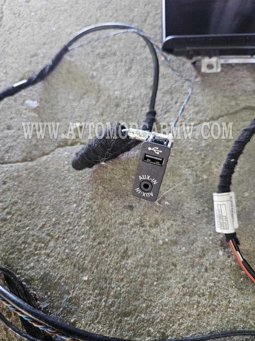 Бмв 3 серия ф30 ф31 нбт голяма навигация комплект Bmw nbt hu f30 f31