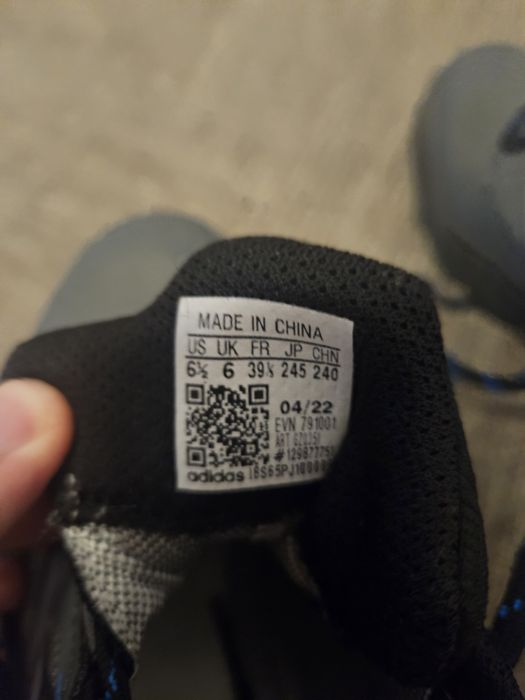 Adidași Adidas Terrex Gore-Tex – ca noi