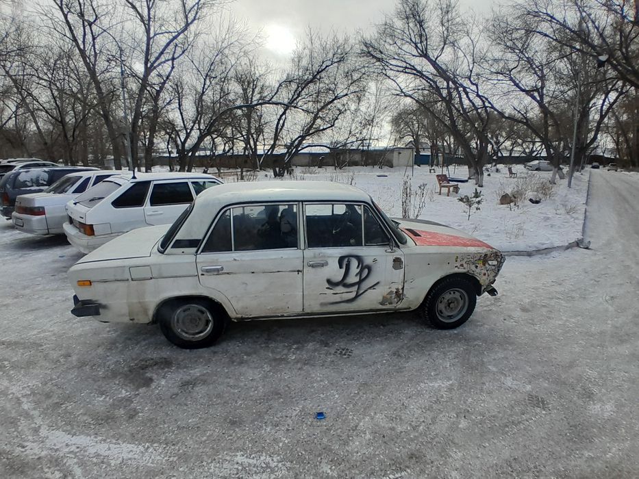 Ваз 2106 корч 150
