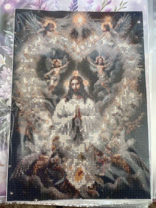 Диамантени гоблени