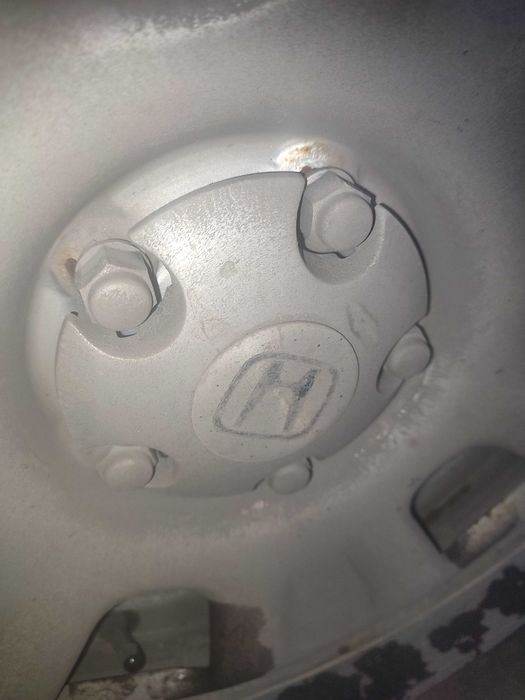 Диски с резиной 225/60/16