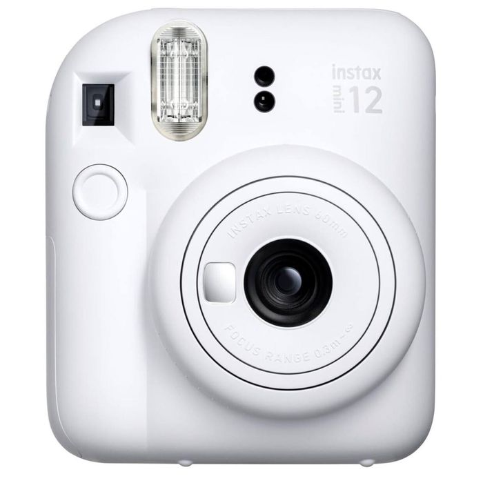 Новый instax mini 12