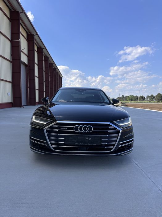 Audi A8 D5 50TDI 2018