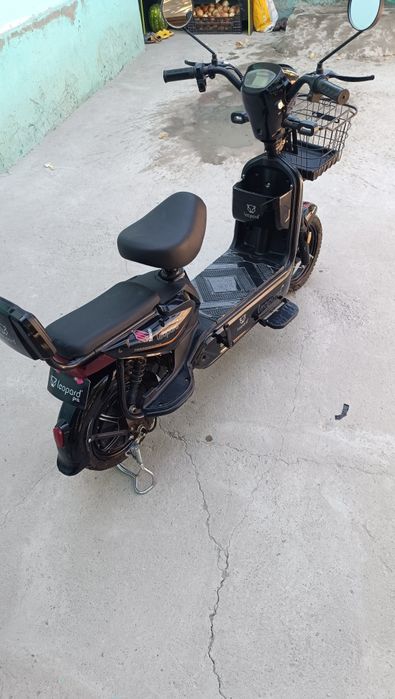 Электр скутер сатылады